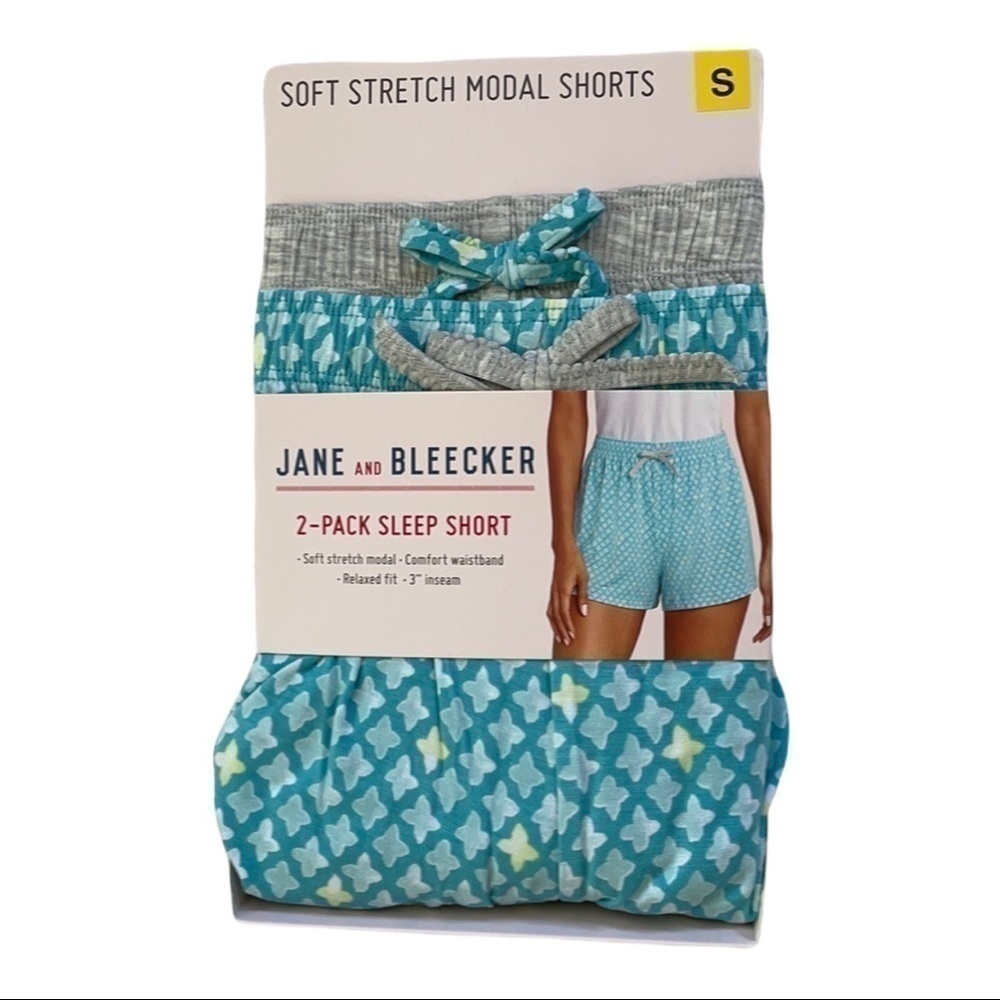 𝅺❤️JANE and Bleecker❤️2 pack short set size (S)